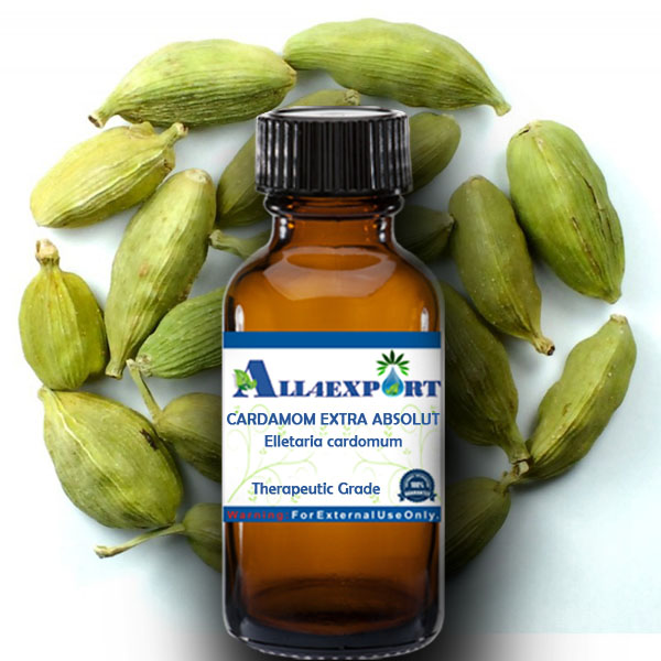 CARDAMOM EXTRA ABSOLUTE OIL